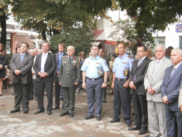 Θ. Θεοδωρίδης: Διατηρούμε ζωντανές τις μνήμες από τη γενοκτονία των Ελλήνων της Μικράς Ασίας
